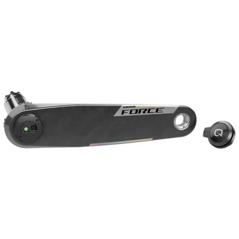 Usine Directe Sram Manivelle gauche avec capteur de puissance Force AXS E1 DUB