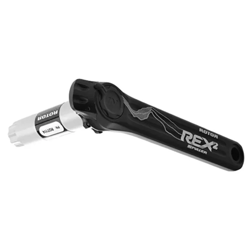Soldes Rotor Manivelle gauche avec capteur de puissance Inpower Rex 2