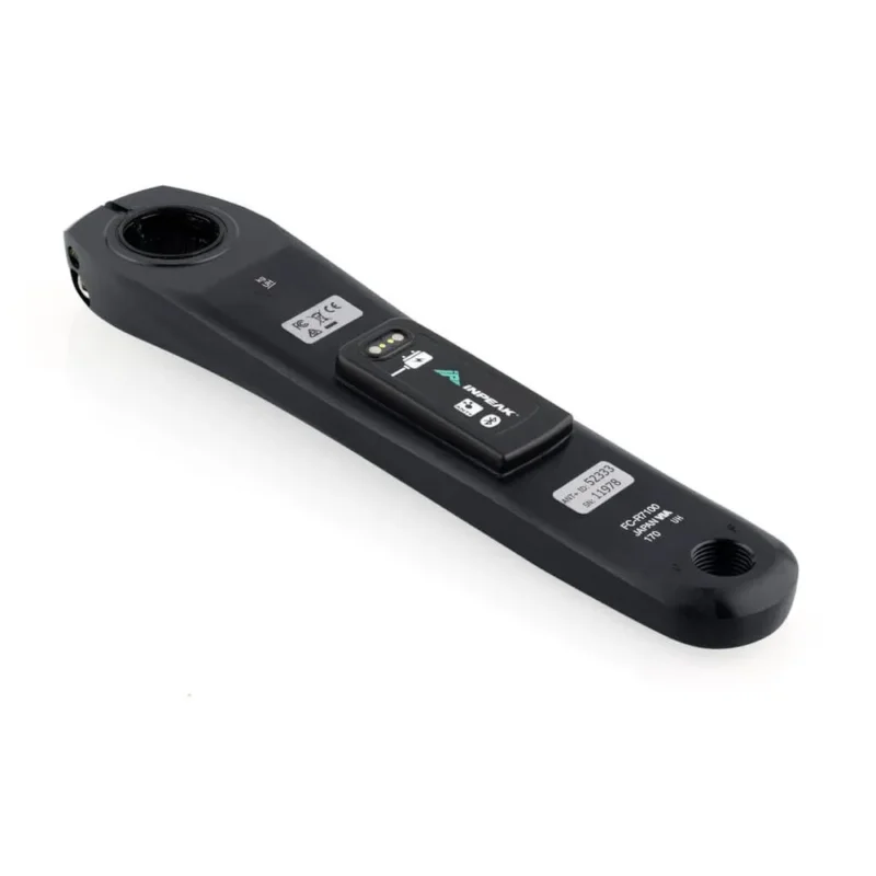 Offre Exclusive Inpeak Manivelle gauche avec capteur de puissance Powercrank-e Shimano 105 R7100