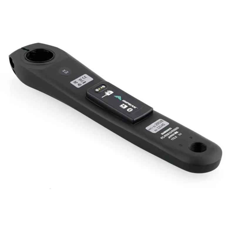 Acheter En Ligne Inpeak Manivelle gauche avec capteur de puissance Powercrank-e Shimano Grx Fc-rx810/rx820
