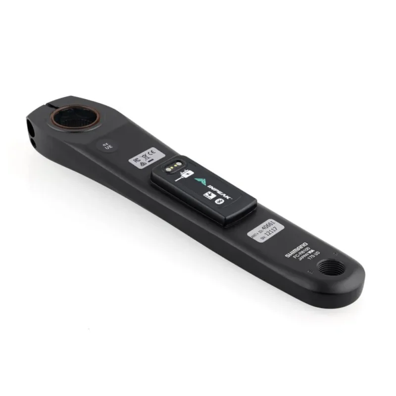 Commander Maintenant Inpeak Manivelle gauche avec capteur de puissance Powercrank-e Shimano Ultegra Fc-r8100