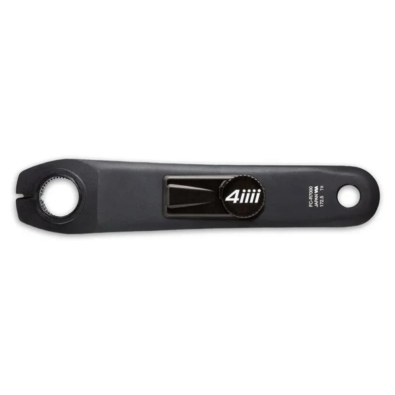 Commander Vite 4iiii Manivelle gauche avec capteur de puissance Precision 3+ 105 FC-R7000