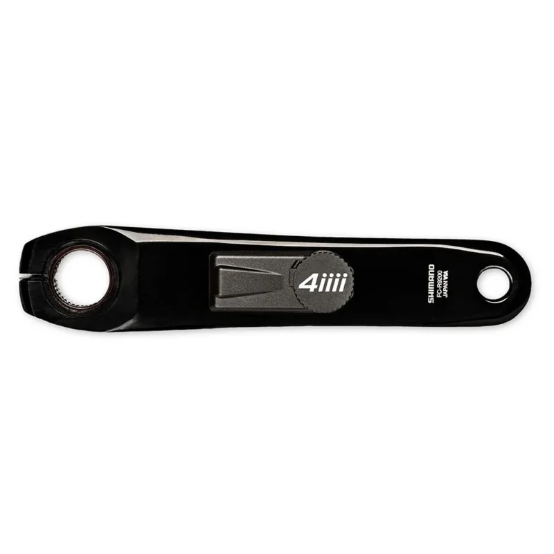 4iiii Manivelle gauche avec capteur de puissance Precision 3+ Dura Ace 9200 Vente Flash