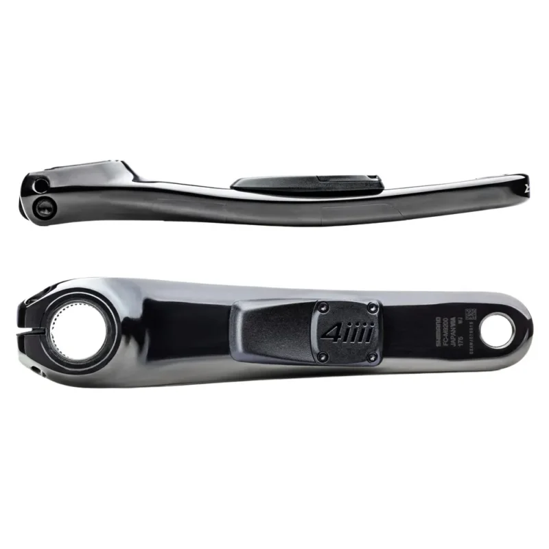Offre Du Jour 4iiii Manivelle gauche avec capteur de puissance Precision 3+ Shimano XTR M9200