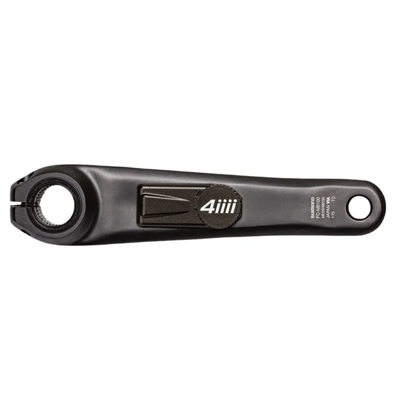 4iiii Manivelle gauche avec capteur de puissance Precision 3+ XT M8100 Commande En Gros