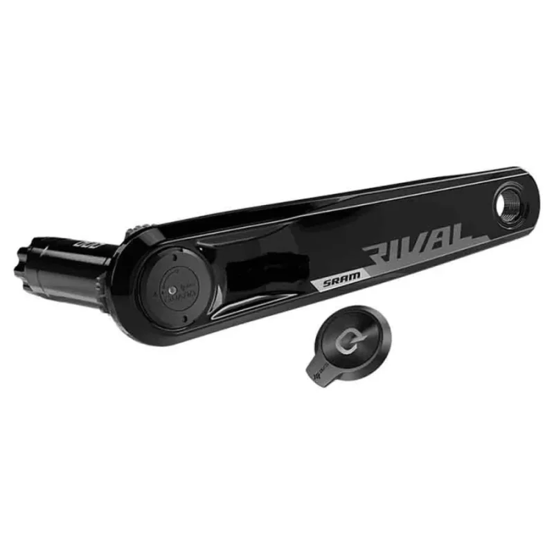 Sram Manivelle gauche avec capteur de puissance Rival Wide AXS DUB Usine Directe