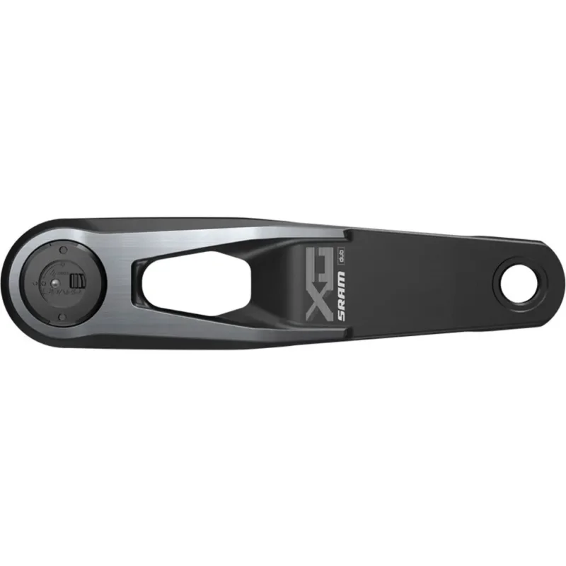 Sram Manivelle gauche avec capteur de puissance X0 D1 Q174 CL55 DUB Wide Dernière Chance