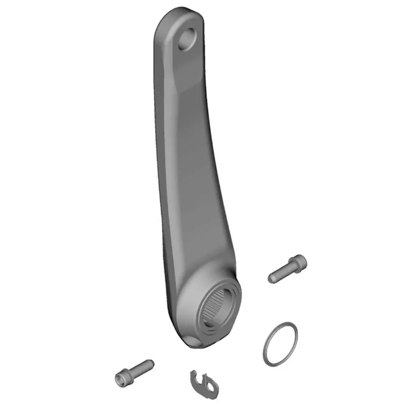 Shimano Manivelle gauche Deore XT M8100 Satisfait Ou Remboursé