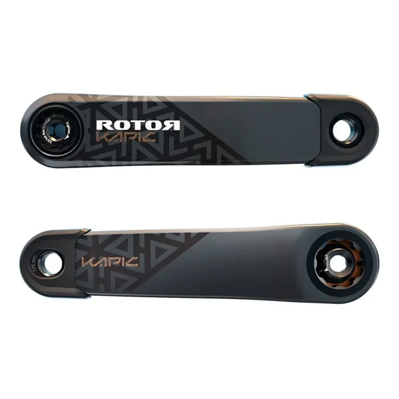 Nouvelle Collection Rotor Manivelle Kapic Carbon