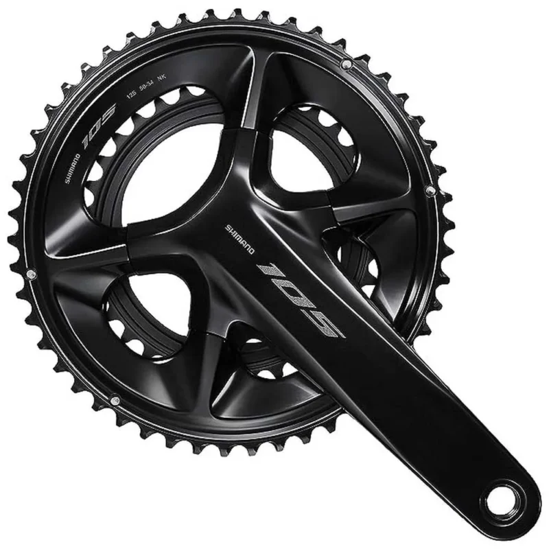 Affaire À Saisir Shimano Manivelles avec plateau 105 R7100
