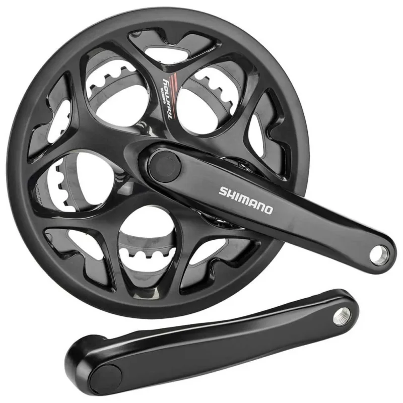 Expédition Rapide Shimano Manivelles avec plateau A070