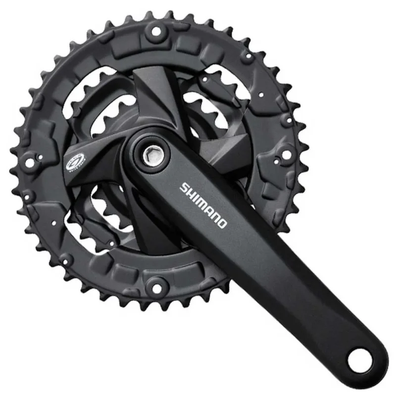 Affaire À Saisir Shimano Manivelles avec plateau Acera M371 104/64 BCD