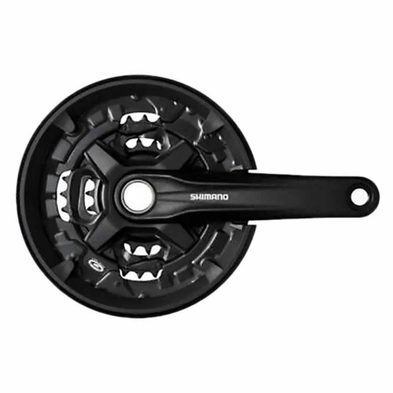 Populaire Shimano Manivelles avec plateau Acera MT210 9s Chain Guard
