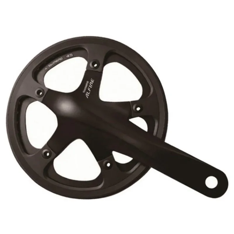 Achat Immédiat Shimano Manivelles avec plateau Alfine S501