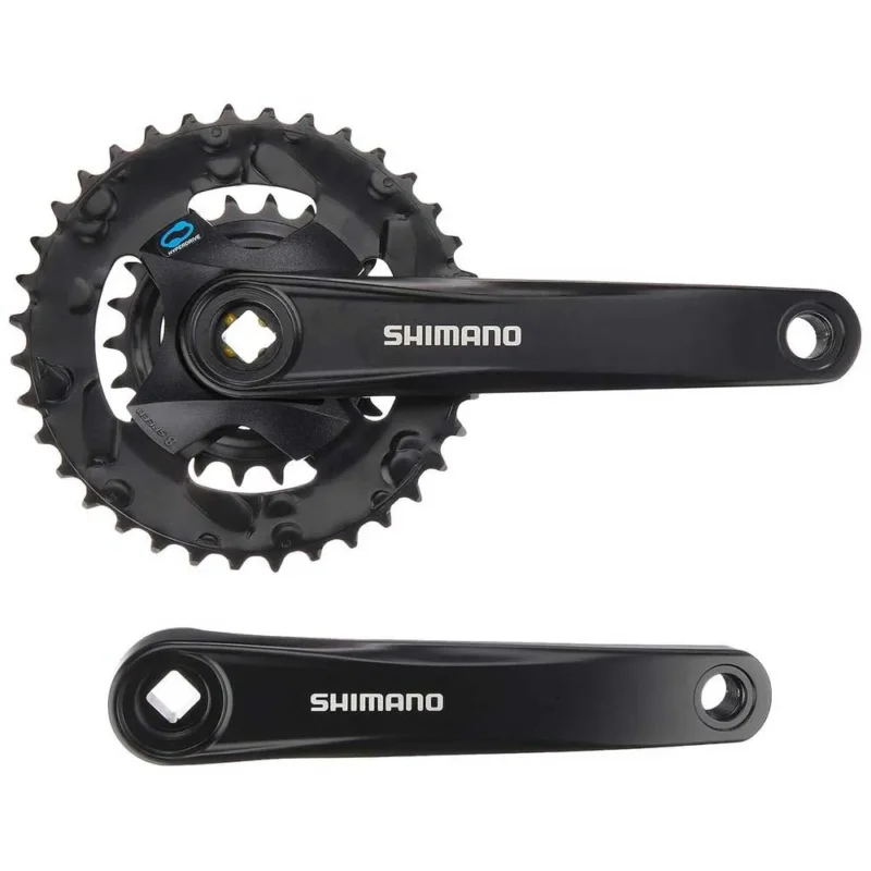 Shimano Manivelles avec plateau Altus FC-M315 Acheter Direct