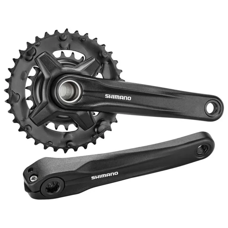Shimano Manivelles avec plateau Altus FC-MT210 Marque