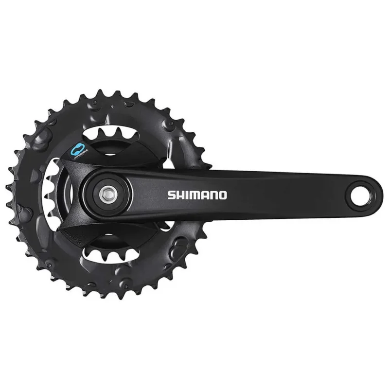 Shimano Manivelles avec plateau Altus M315 Nouveauté