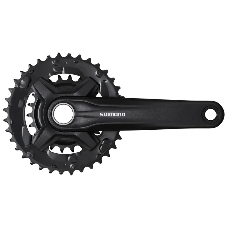 Shimano Manivelles avec plateau Altus MT210 Affaire À Saisir