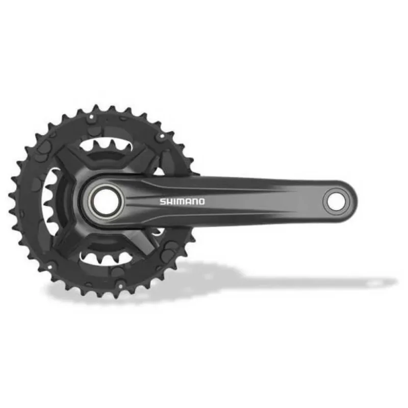 Prix Bas Shimano Manivelles avec plateau Altus MT210 Boost