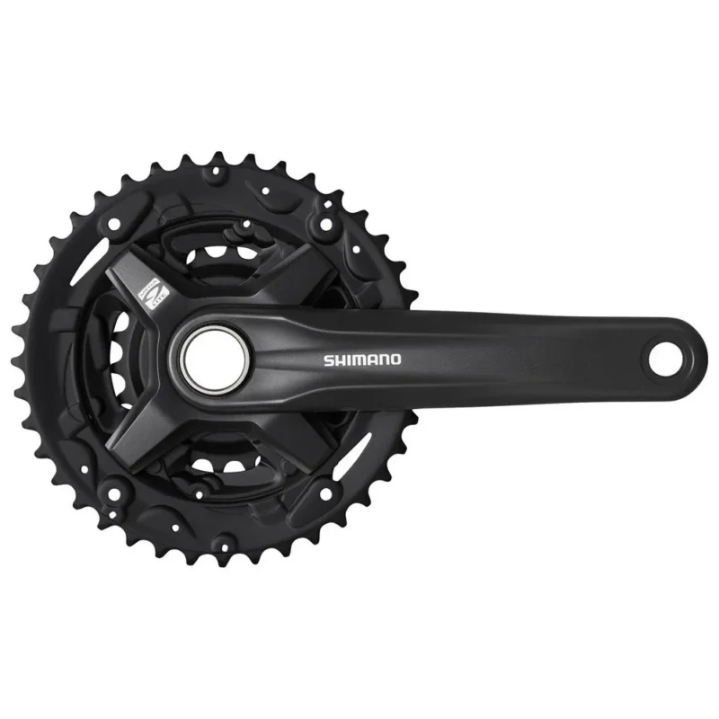 Affaire À Saisir Shimano Manivelles avec plateau Altus MT210 Chain Guard
