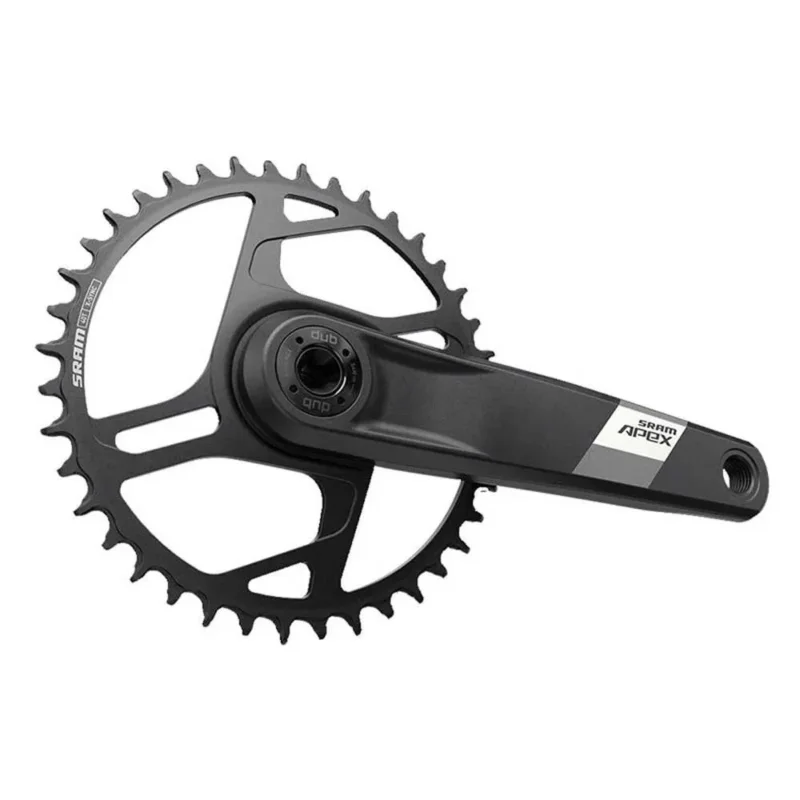 Prix Cassé Sram Manivelles avec plateau Apex Wide D1 DUB DM