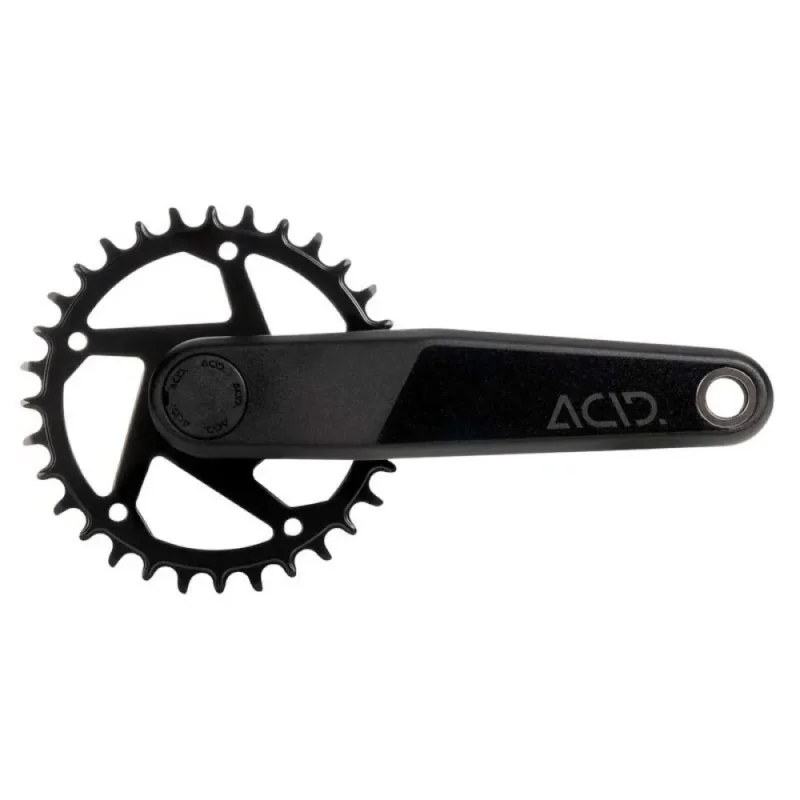 Acid Manivelles avec plateau CL51 Authentique