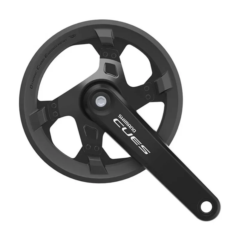 Shimano Manivelles avec plateau Cues FC-U4000 Paiement Sécurisé