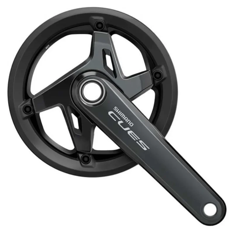 Shimano Manivelles avec plateau Cues Hollowtech U8000-1 Retour Gratuit