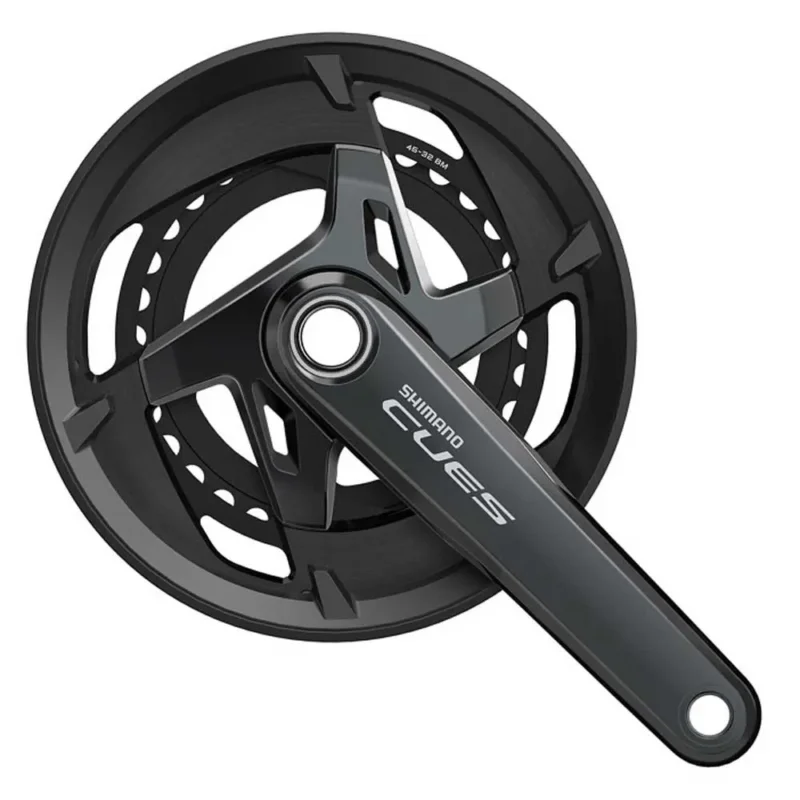 Shimano Manivelles avec plateau Cues Hollowtech U8000-2 Must-Have