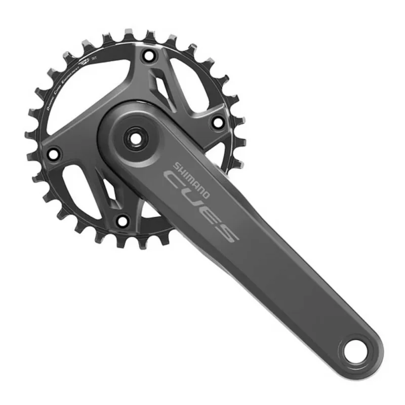 Shimano Manivelles avec plateau Cues U6000-1 Jusqu'à Épuisement Des Stocks