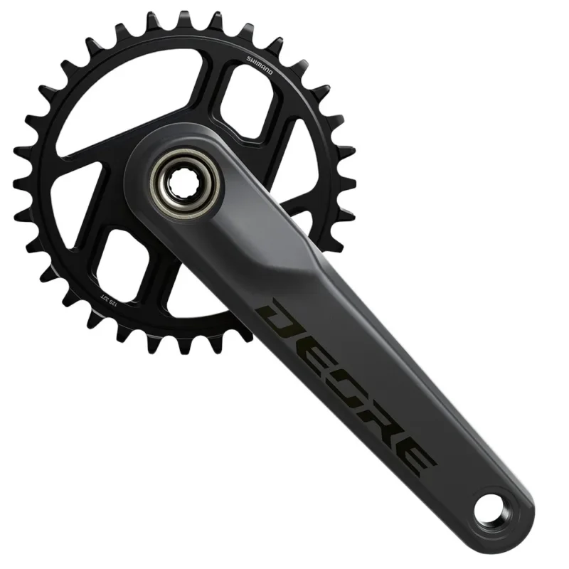 Usine Directe Shimano Manivelles avec plateau Deore FCM6200 12F/1 55CL SW