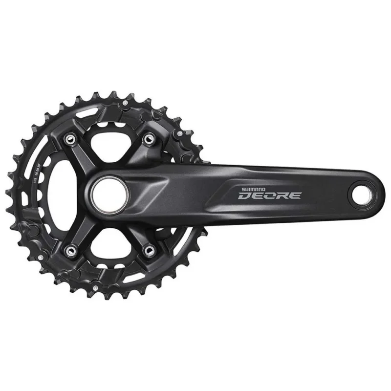 Shimano Manivelles avec plateau Deore M4100 Hollowtech II Meilleur Prix
