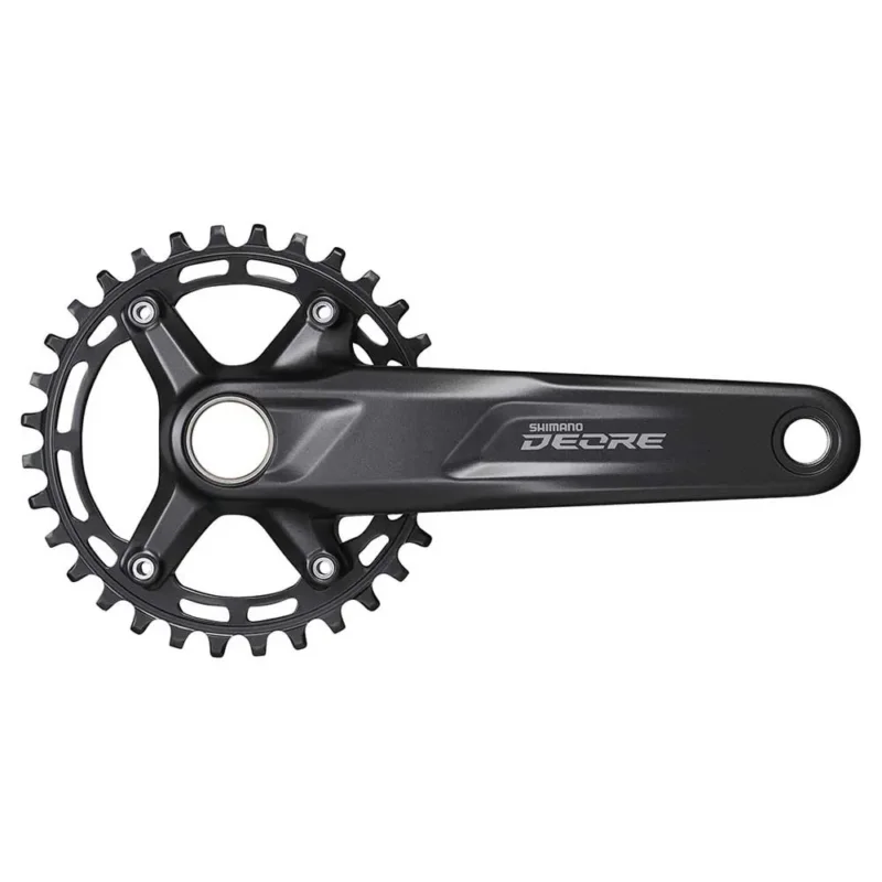 Shimano Manivelles avec plateau Deore M5100 Soldes