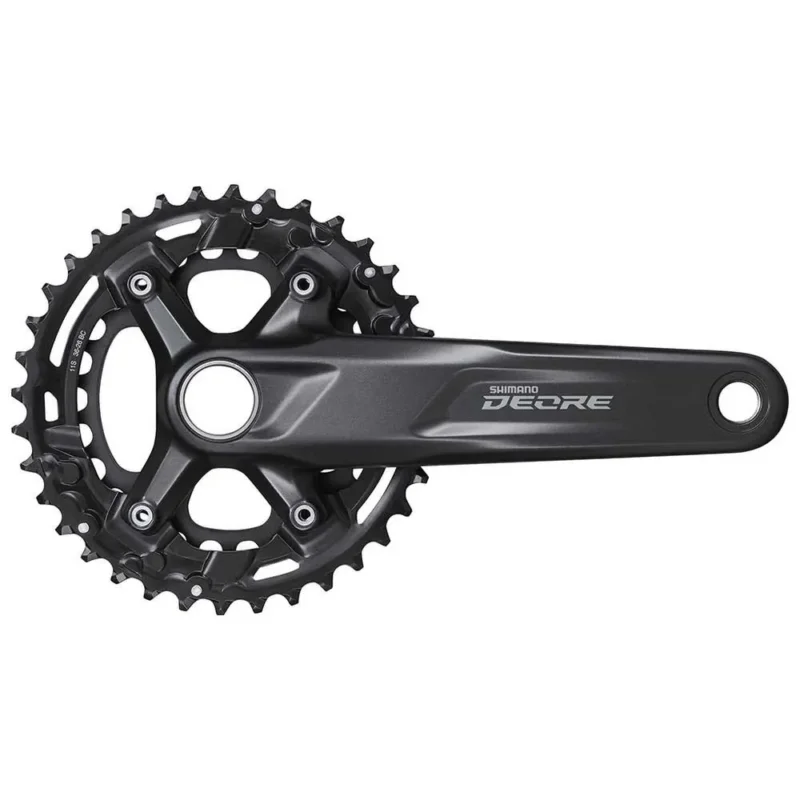 Shimano Manivelles avec plateau Deore M5100 96/64 BCD Offre Du Jour