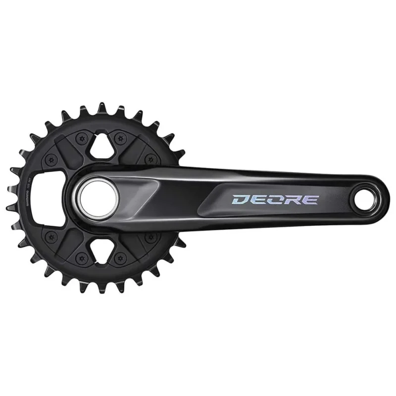 Shimano Manivelles avec plateau Deore M6100 Remise