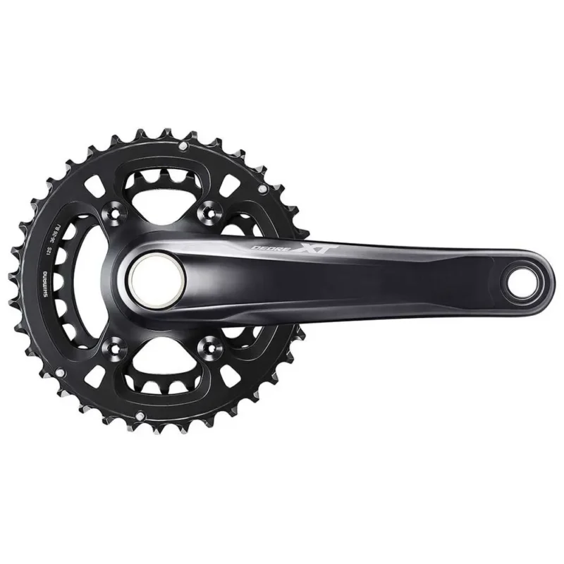 Top Vente Shimano Manivelles avec plateau Deore XT M8100 Hollowtech II