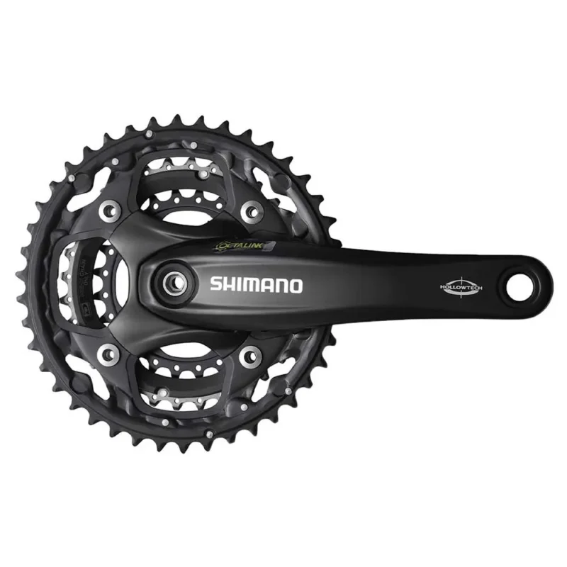 Shimano Manivelles avec plateau FC-M522 Petit Prix
