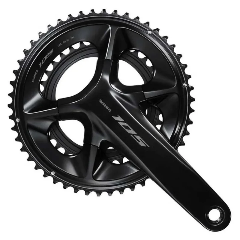 Produit De Marque Shimano Manivelles avec plateau FC-R7100