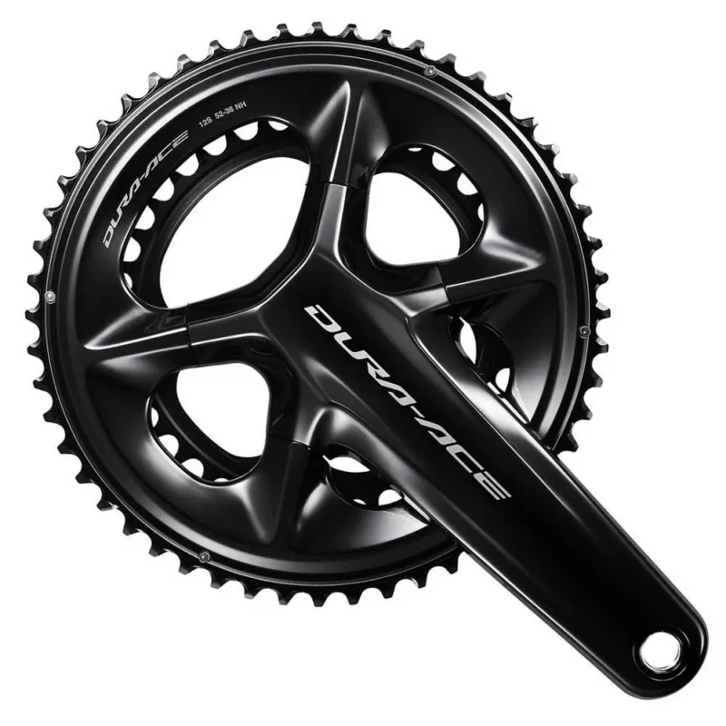 Shimano Manivelles avec plateau FC-R9200 12s Nouvel Arrivage