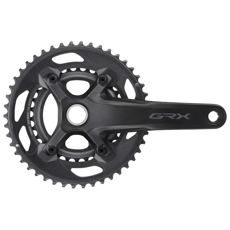 Shimano Manivelles avec plateau FC-RX600-10 10s 110/80 BCD Commander Maintenant