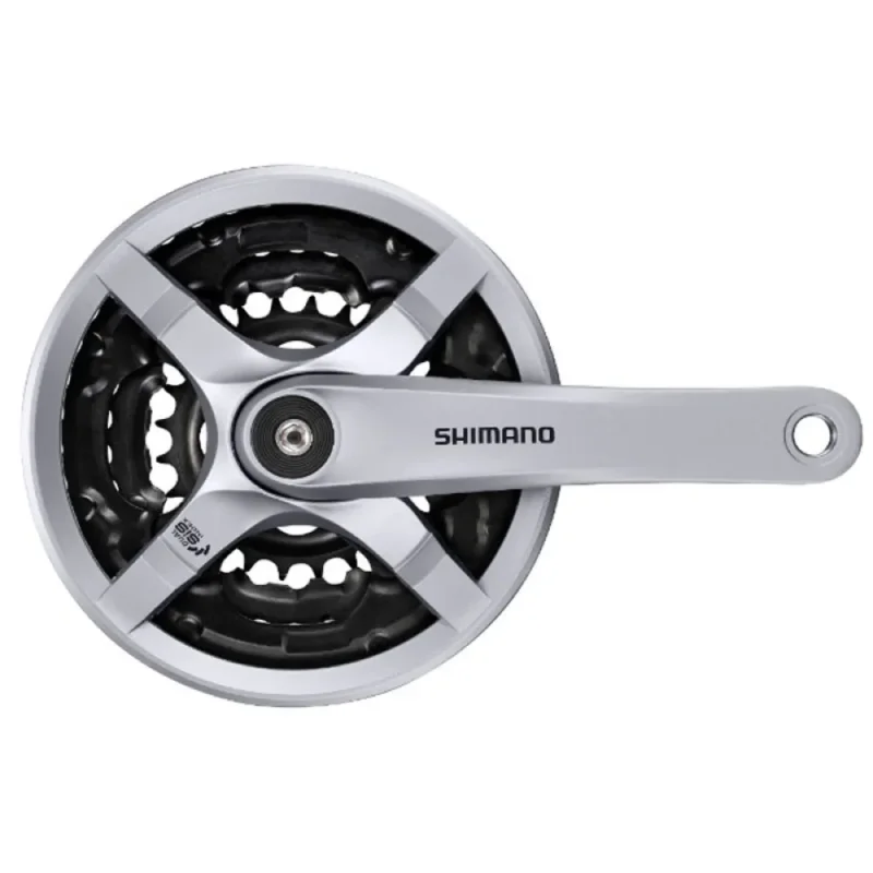 Shimano Manivelles avec plateau FC-TY501 Seulement Aujourd'hui