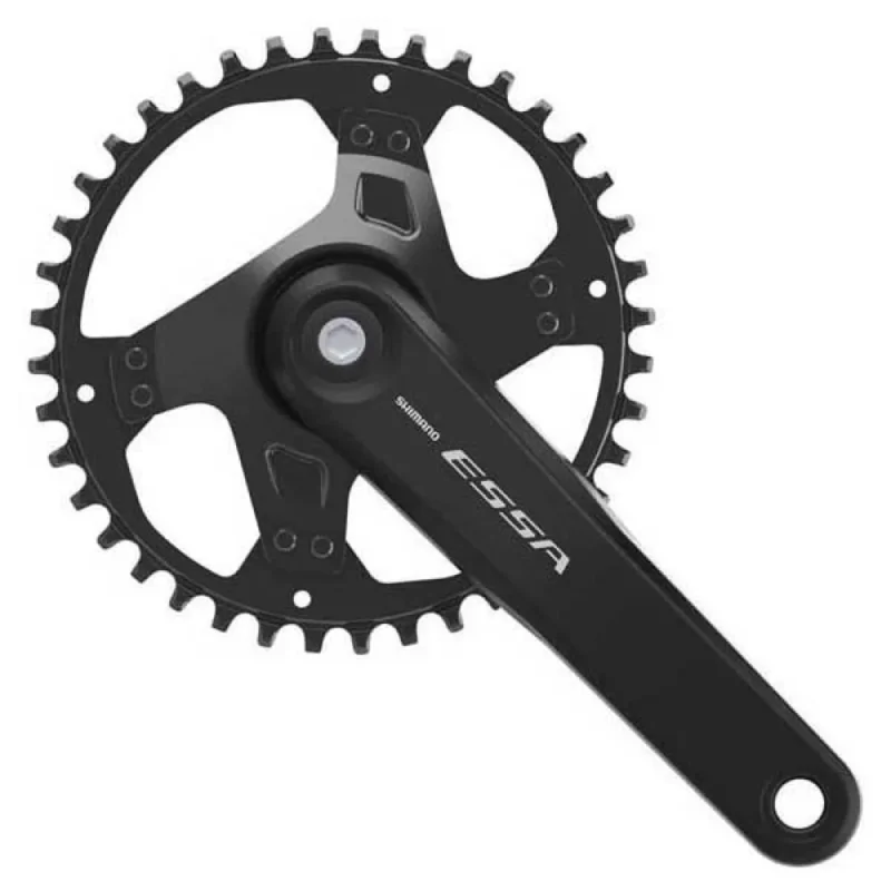 Shimano Manivelles avec plateau FC-U2000-1M Dernière Chance