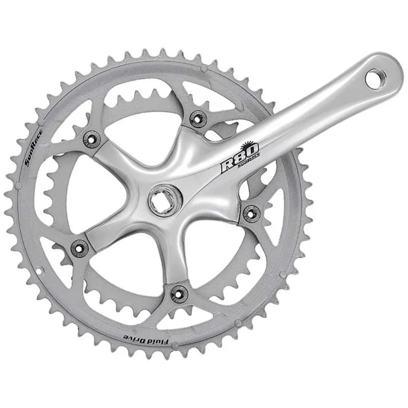 Acheter En Ligne SunRace Manivelles avec plateau FCR8183