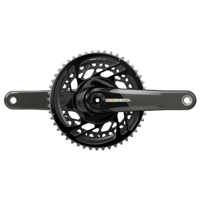 Sram Manivelles avec plateau Force D2 DUB Iridescent Direct Mount Quantité Limitée