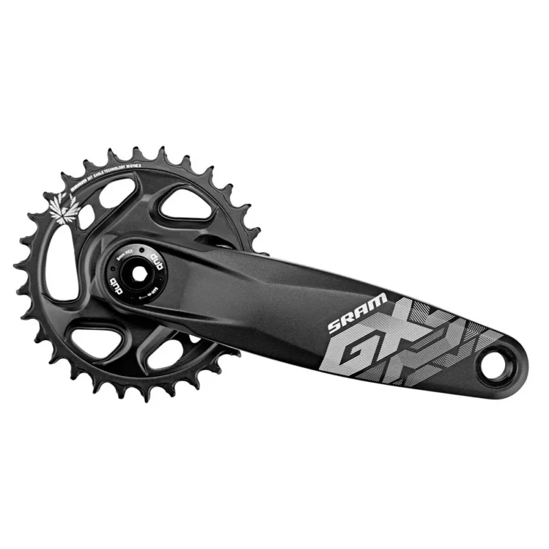 Prix Cassé Sram Manivelles avec plateau GX Eagle Boost 148 DUB