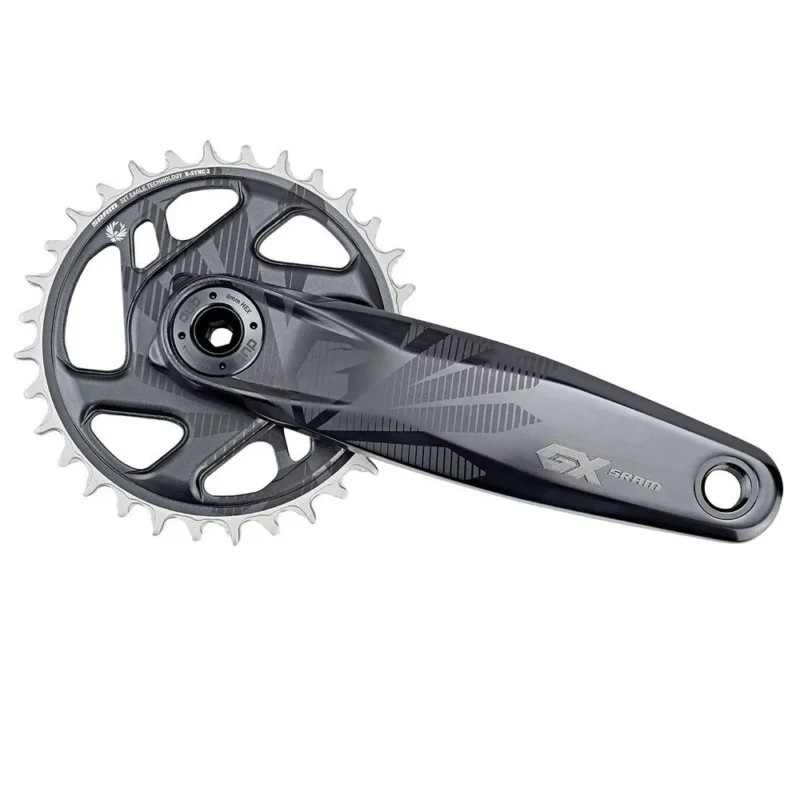 Sram Manivelles avec plateau GX Lunar Eagle Boost 148 DUB Marque