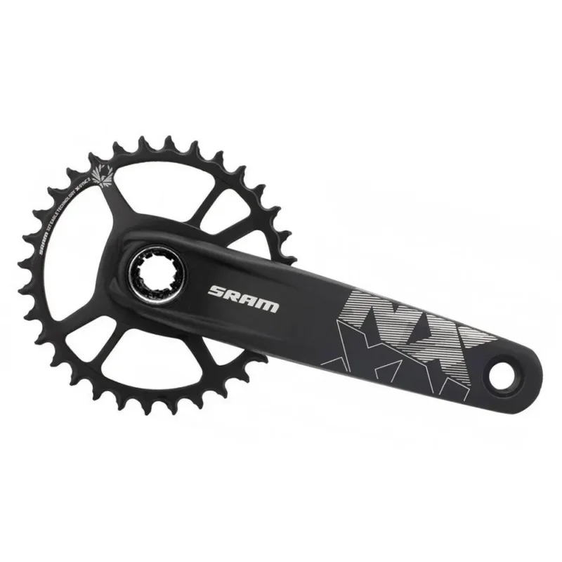 Achetez Aujourd'hui Sram Manivelles avec plateau NX Eagle PS Truvativ Power Spline