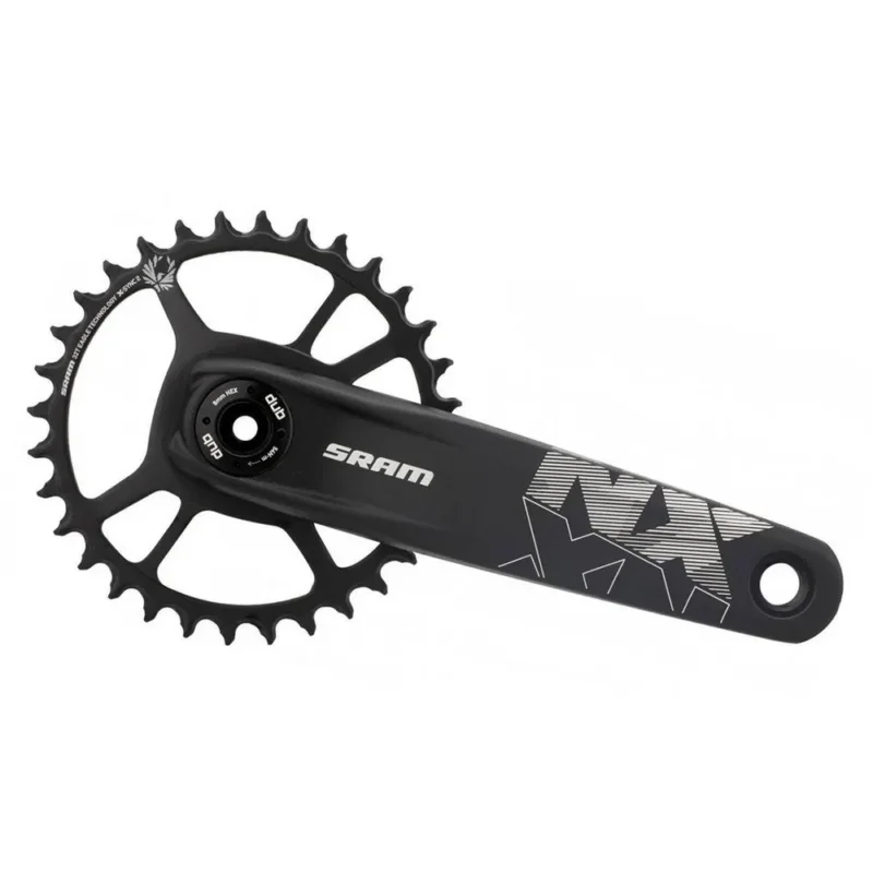 Populaire Sram Manivelles avec plateau NX-1 Eagle Boost 148 DUB