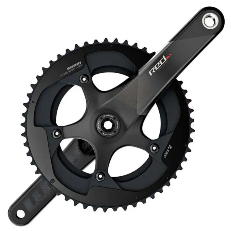 Produit De Marque Sram Manivelles avec plateau Red BB30 Yaw 130 BCD