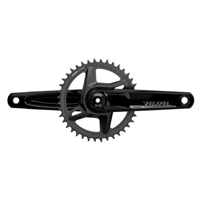 Sram Manivelles avec plateau Rival 1 D1 Dub Wide reconditionné Quantité Limitée